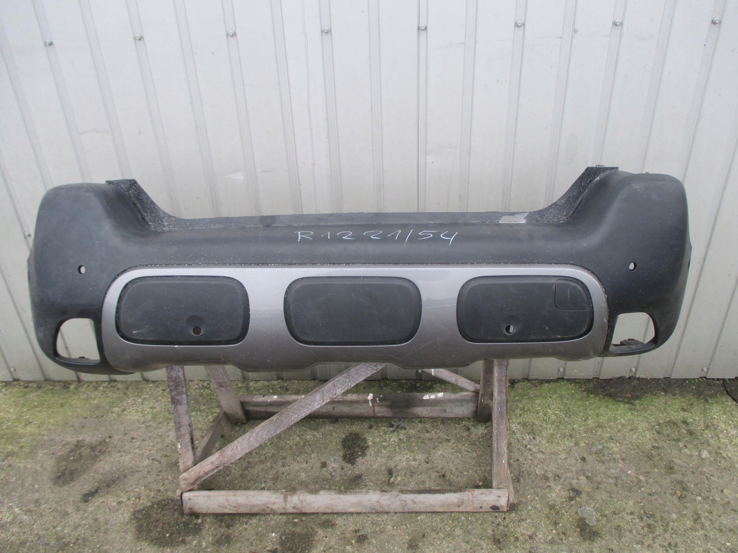 CITROEN C3 AIRCROSS ZDERZAK TYŁ 13489730