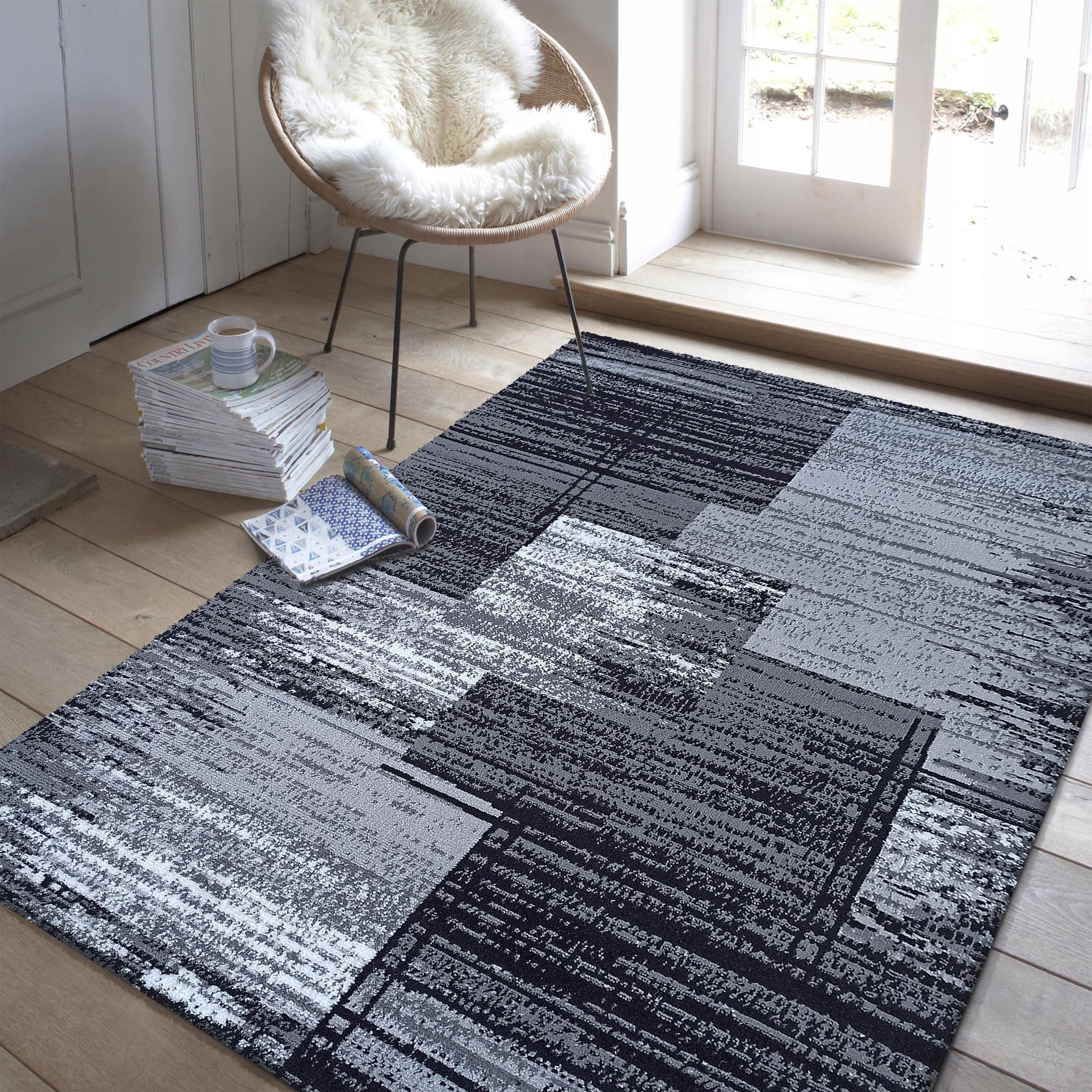 Modny dywan 60x100 BCF Canvas Soho 13 Kod producenta SOH-13-60X100