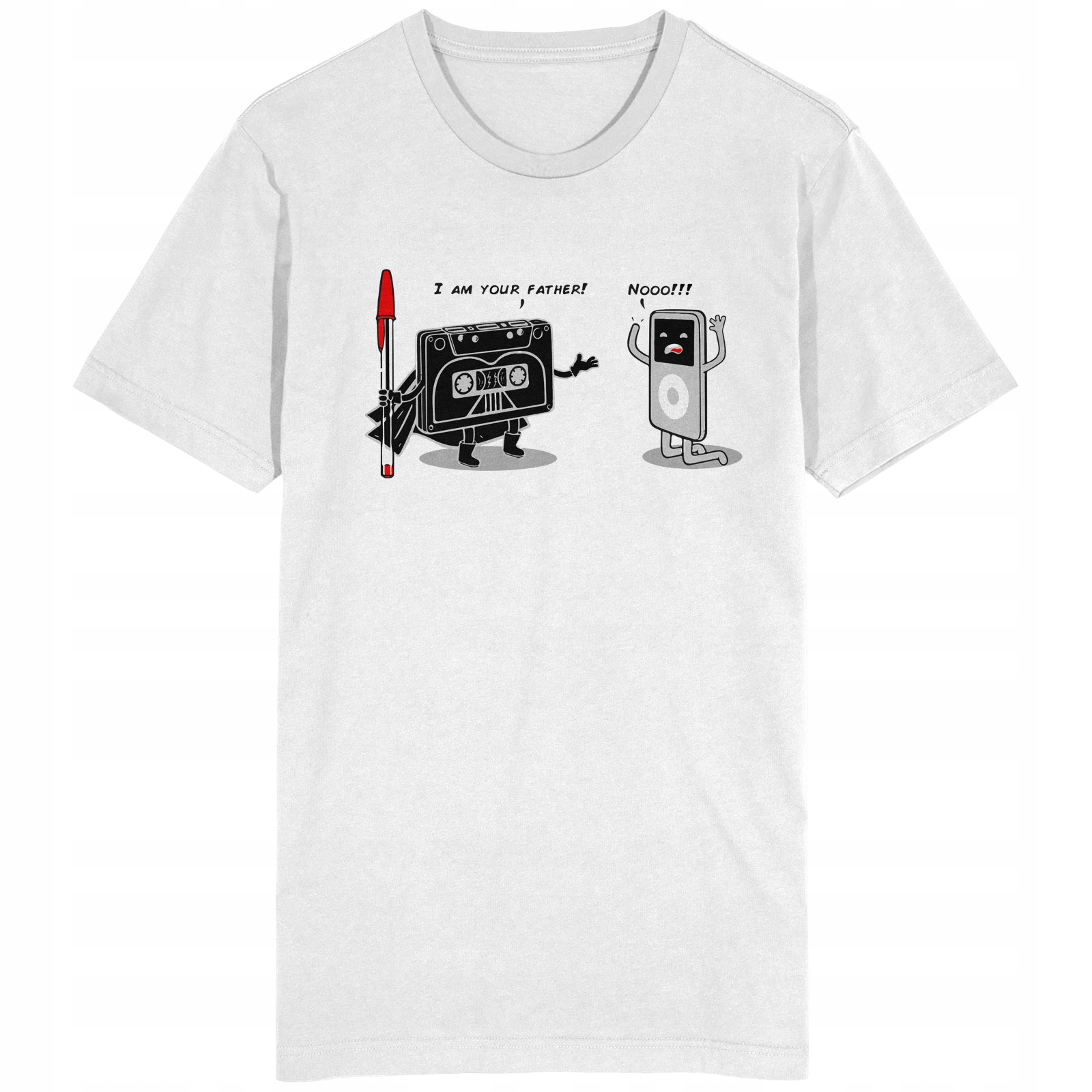 

I Am Your Father Koszulka Star Wars Retro Vintage