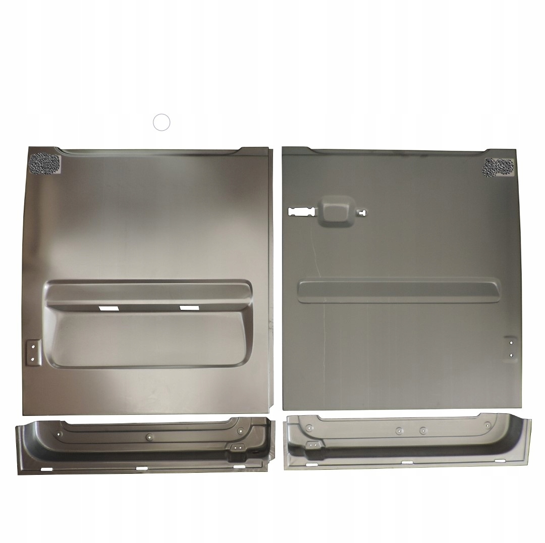 REPERATURKA POSZYCIE DRZWI TYŁ WYSOKIE MERCEDES SPRINTER VOLKSWAGEN LT KPL