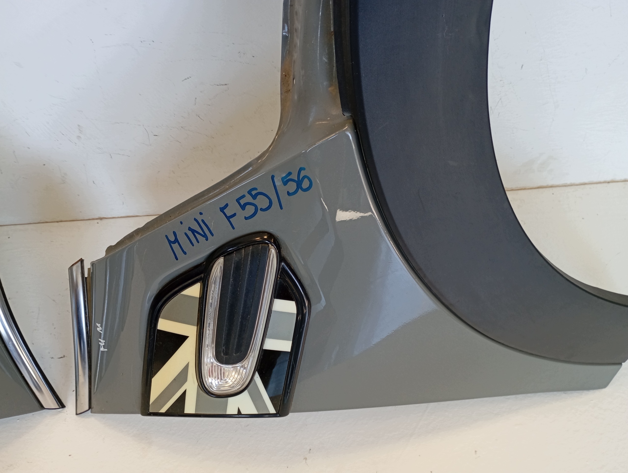 parafango MINI F55 F56 F57 Destra