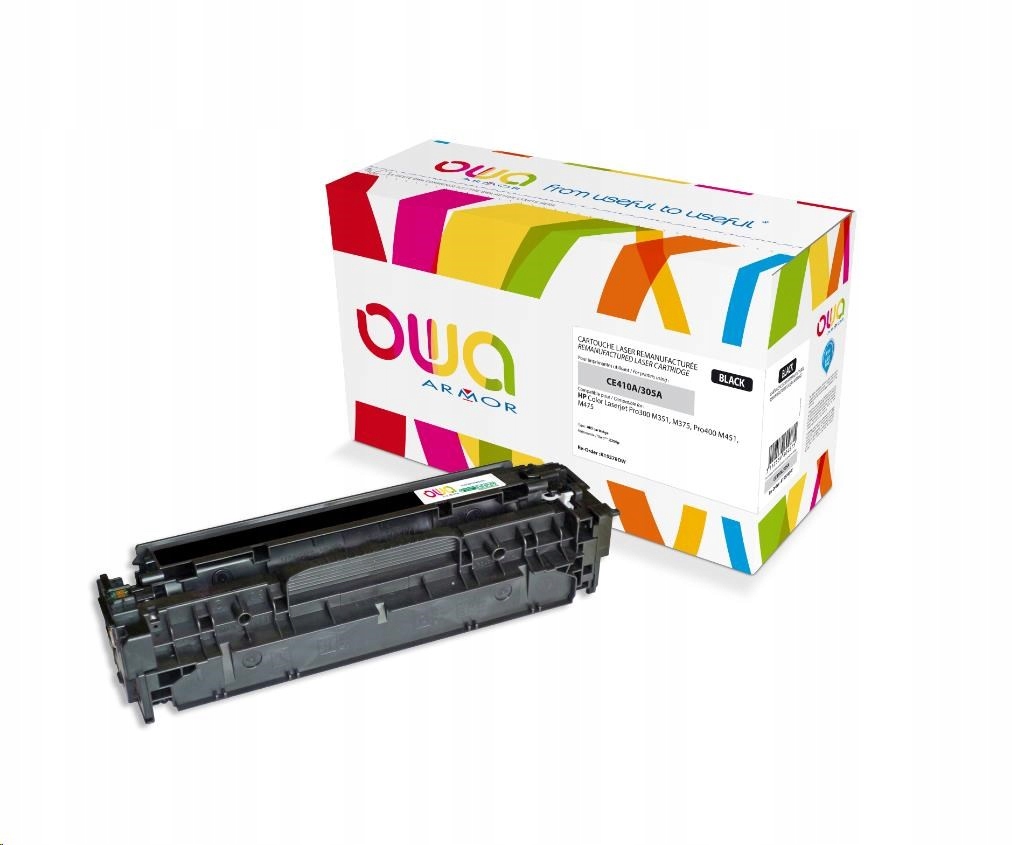 Owa Armor toner pre Hp Color Laserjet Pro300 M351, M375, Pro400 M451, …