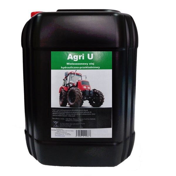 

Dcs Motol Agri U Agrol olej hydr przekładniowy 20L