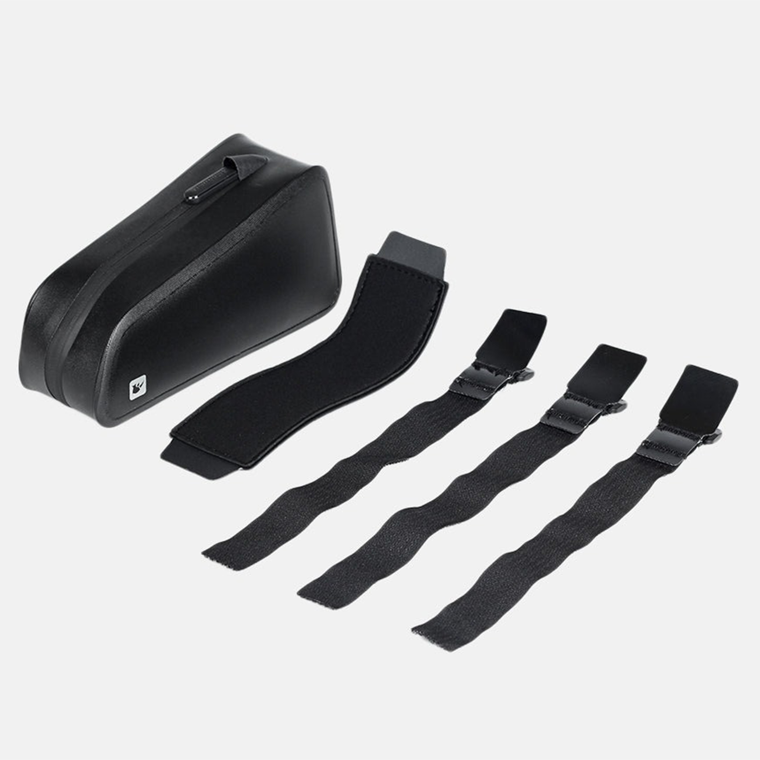 Torba rowerowa na ramę Wodoodporna sakwa rowerowa 1.2L Rhinowalk Marka Rhinowalk