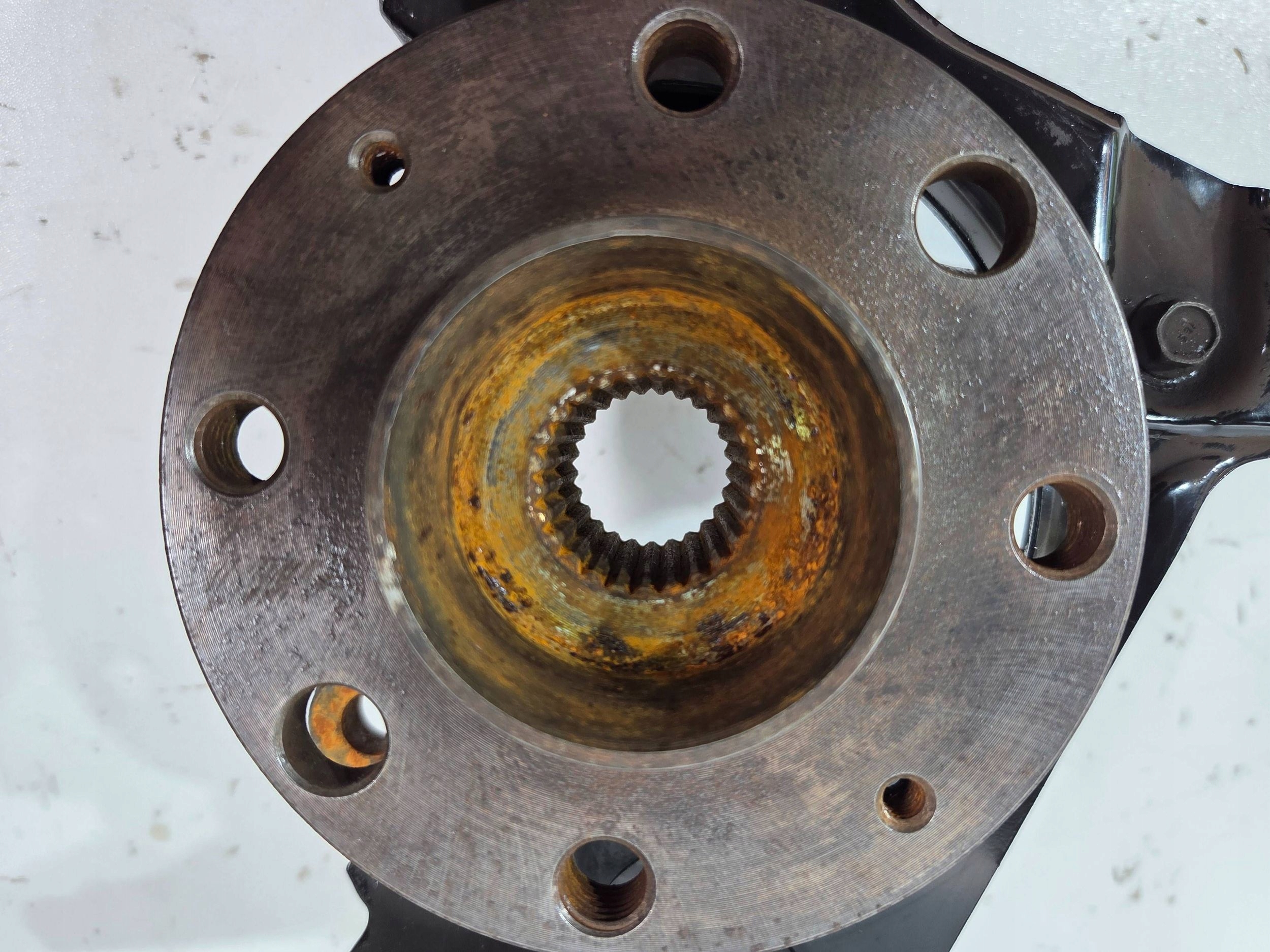 Opel Corsa E 1,3 CDTI swing front right 13388768 (Z672)