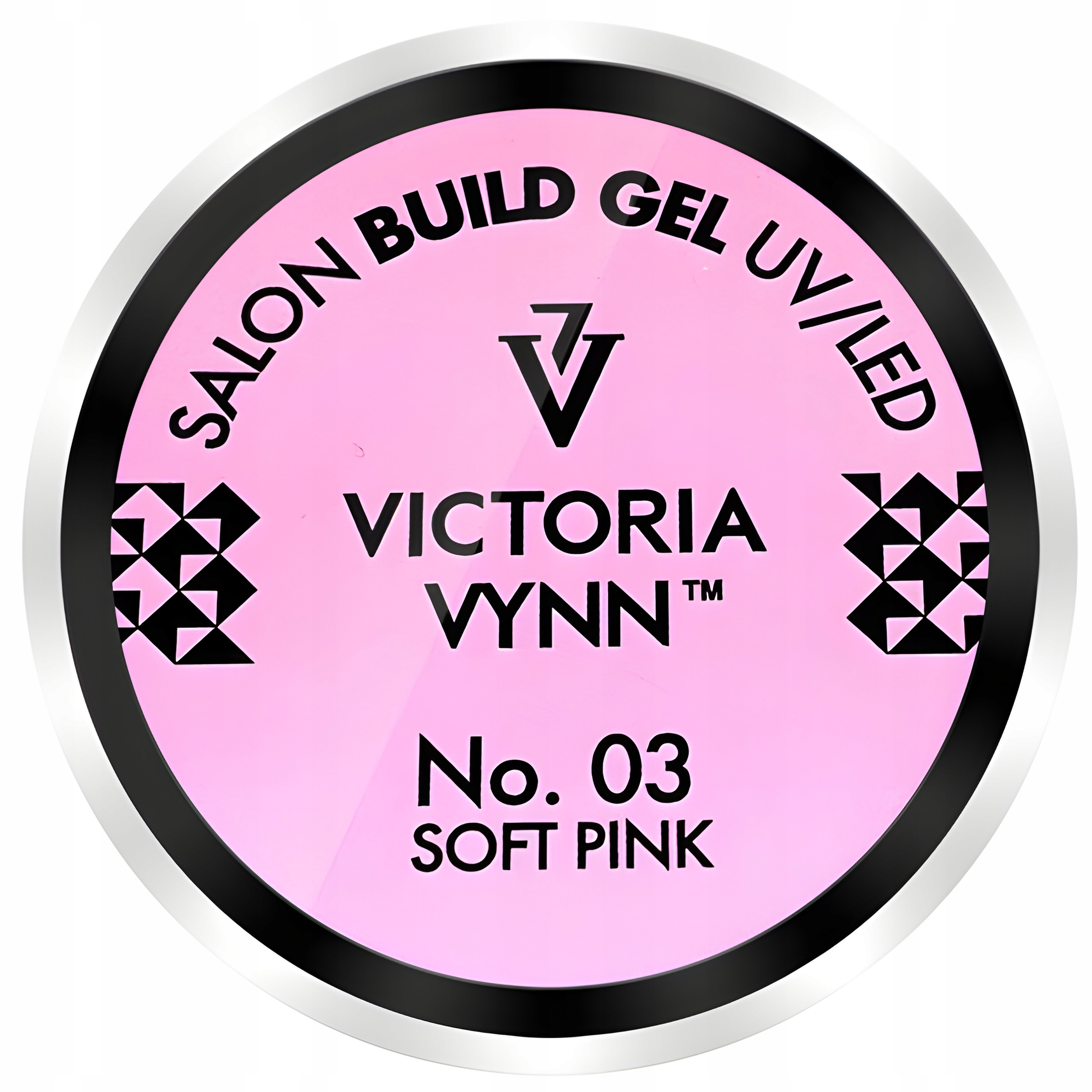 Victoria Vynn Build Gel Żel Soft Pink 03 50ml