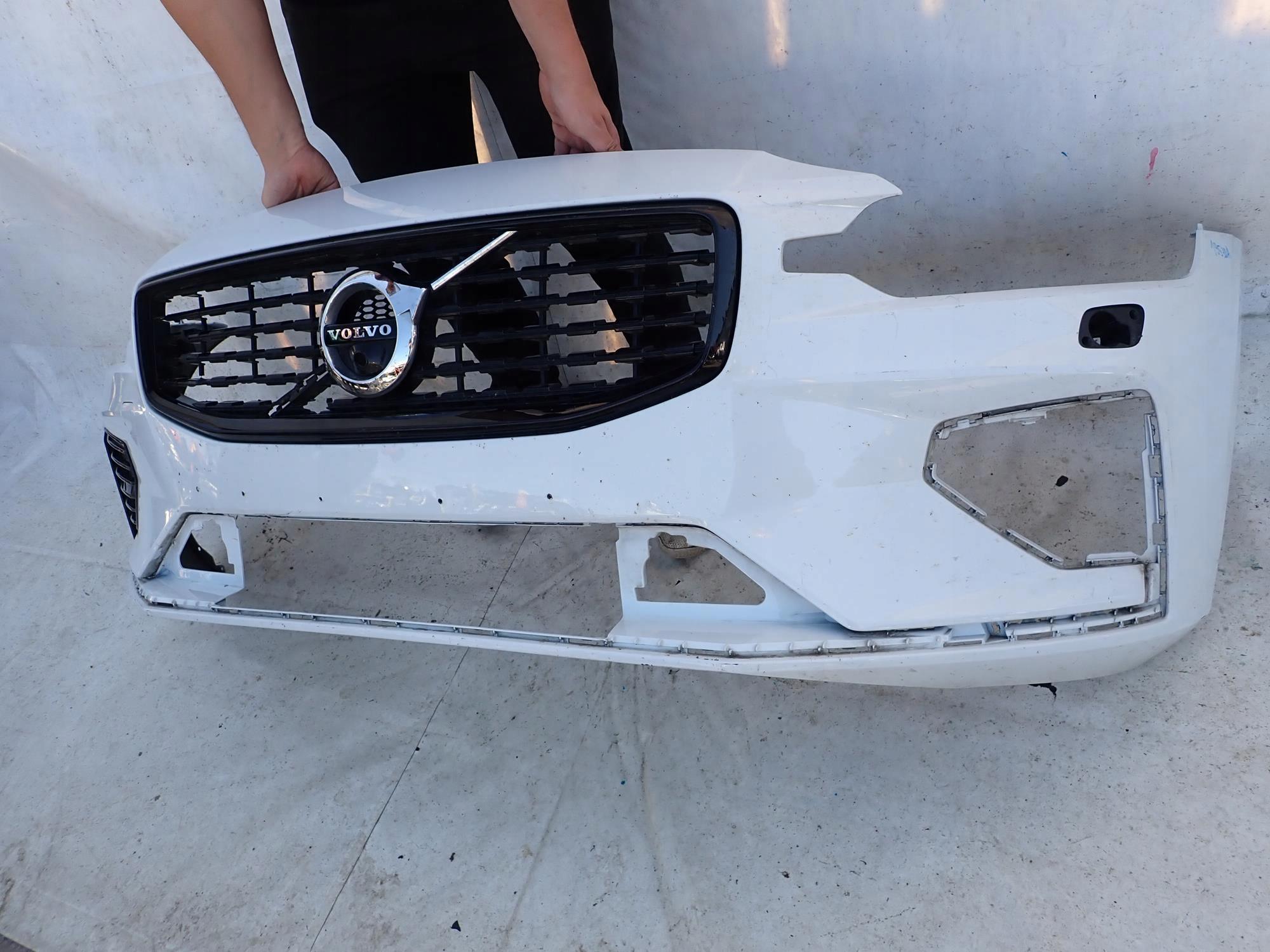 VOLVO V60 II S60 III R-design 18-> bumper front