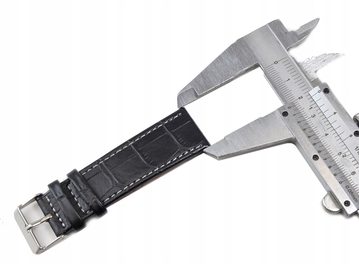 PASEK DO ZEGARKA SKÓRZANY GŁADKI 18mm PUDROWY RÓŻ Szerokość paska 18 mm