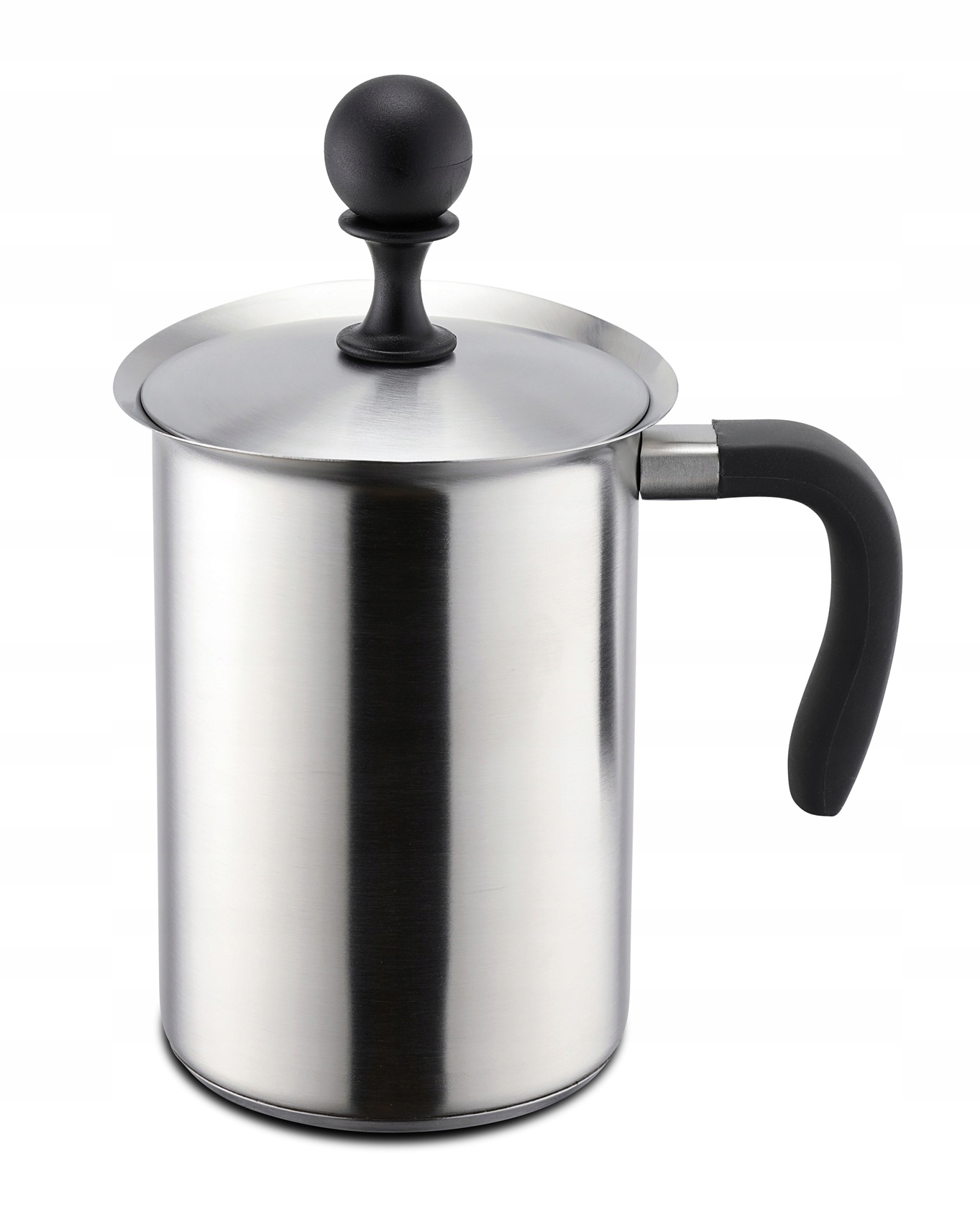 Napěňovač mléka s dvojitým dnem 1 l