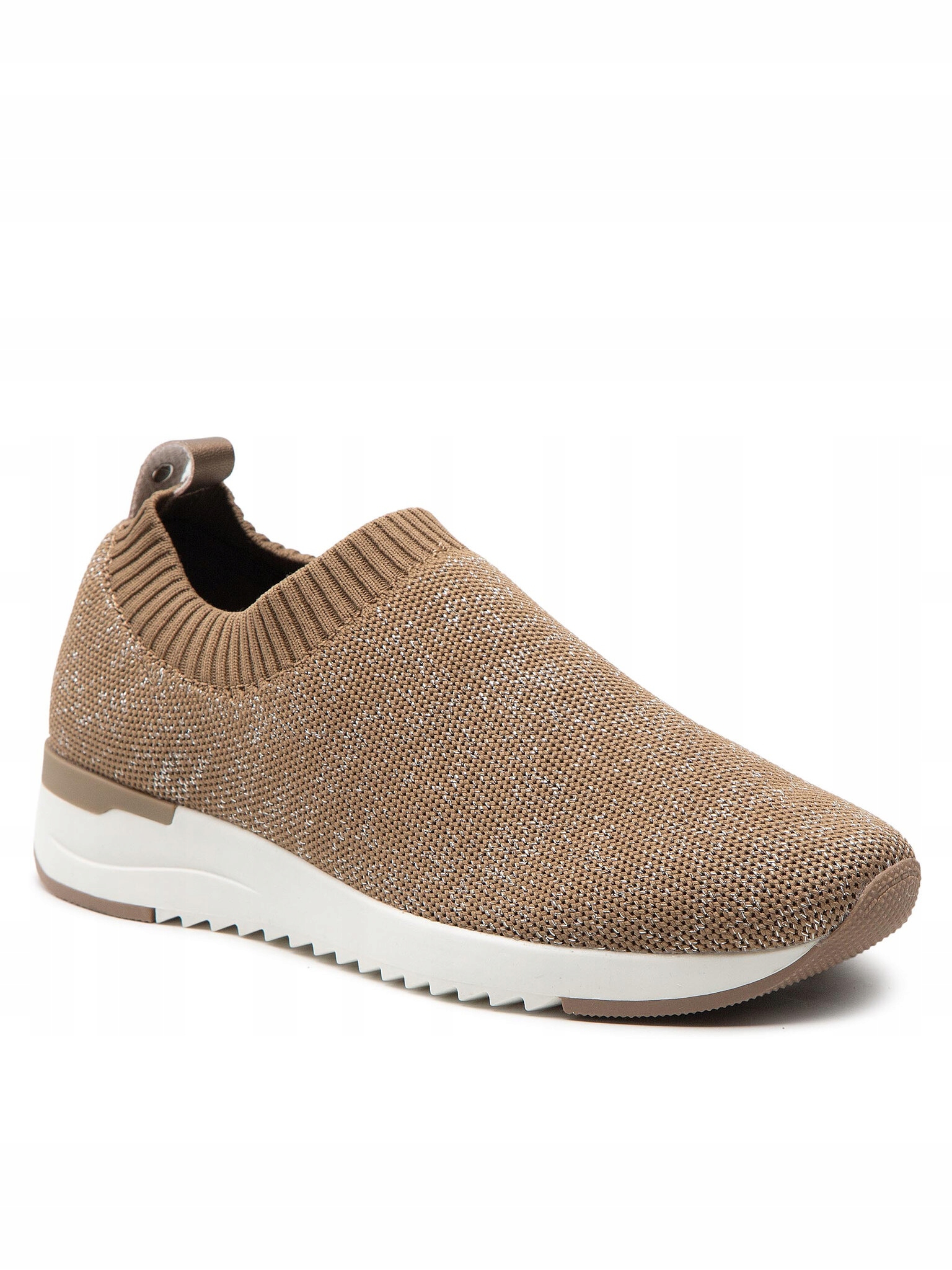 Caprice Sneakersy 9-24710-29 Olive Knit 704
