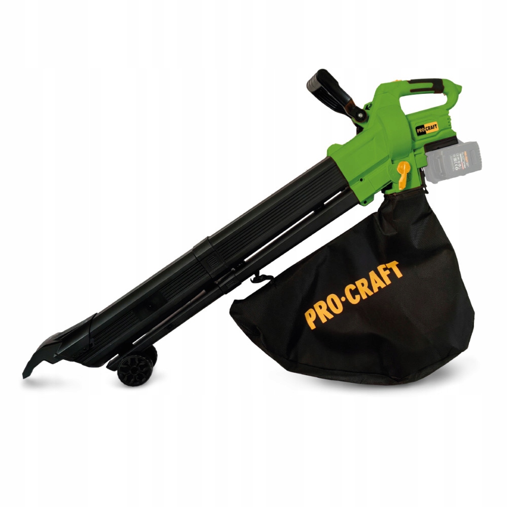 Vysávač Procraft VB22 2v1 Turbo