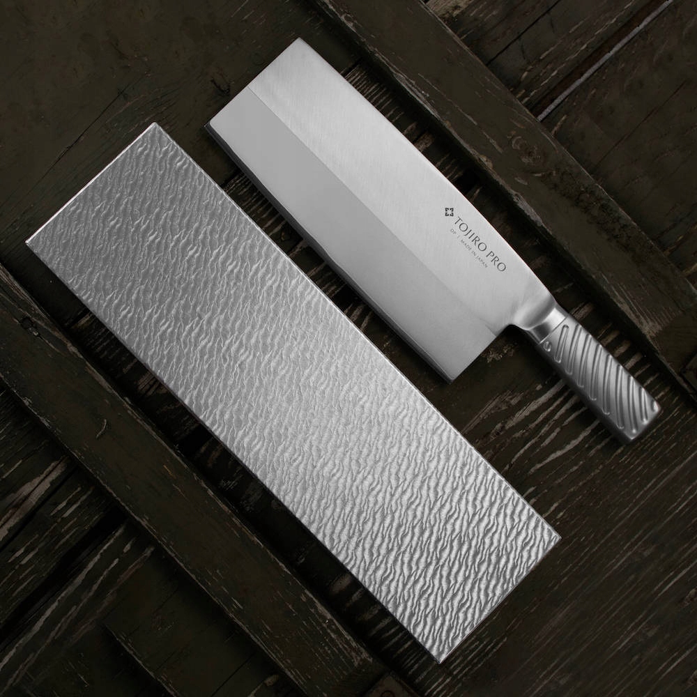 Tojiro Pro VG-10 Japoński Tasak Do Siekania 22 cm EAN (GTIN) 4960375139841