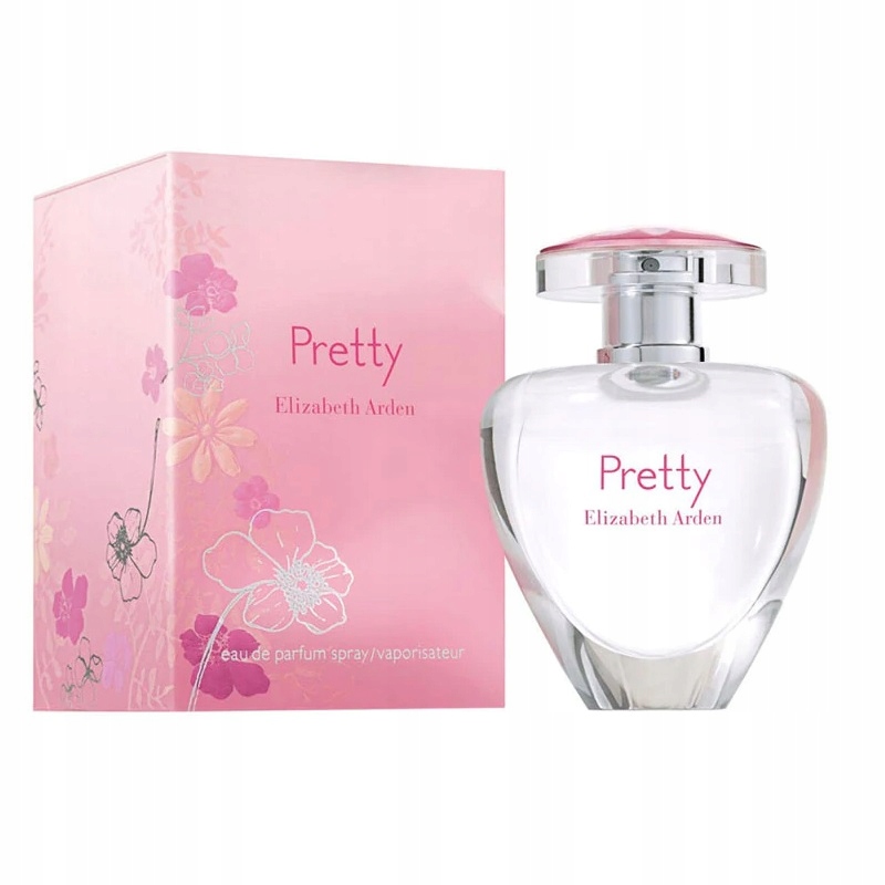 Elizabeth Arden Pretty parfémovaná voda sprej 100 ml