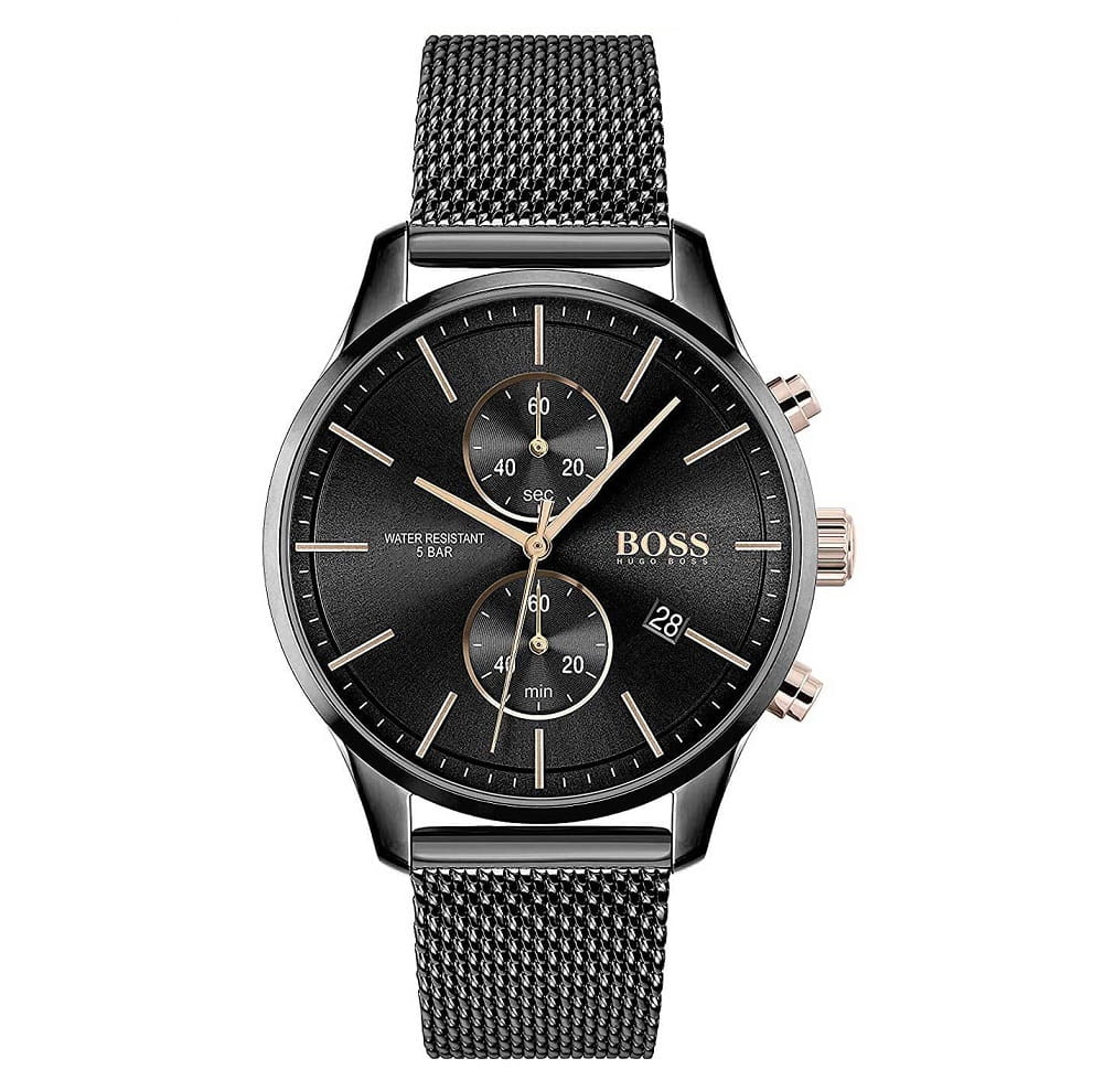 Pánské Hodinky Hugo Boss 1513811 Box