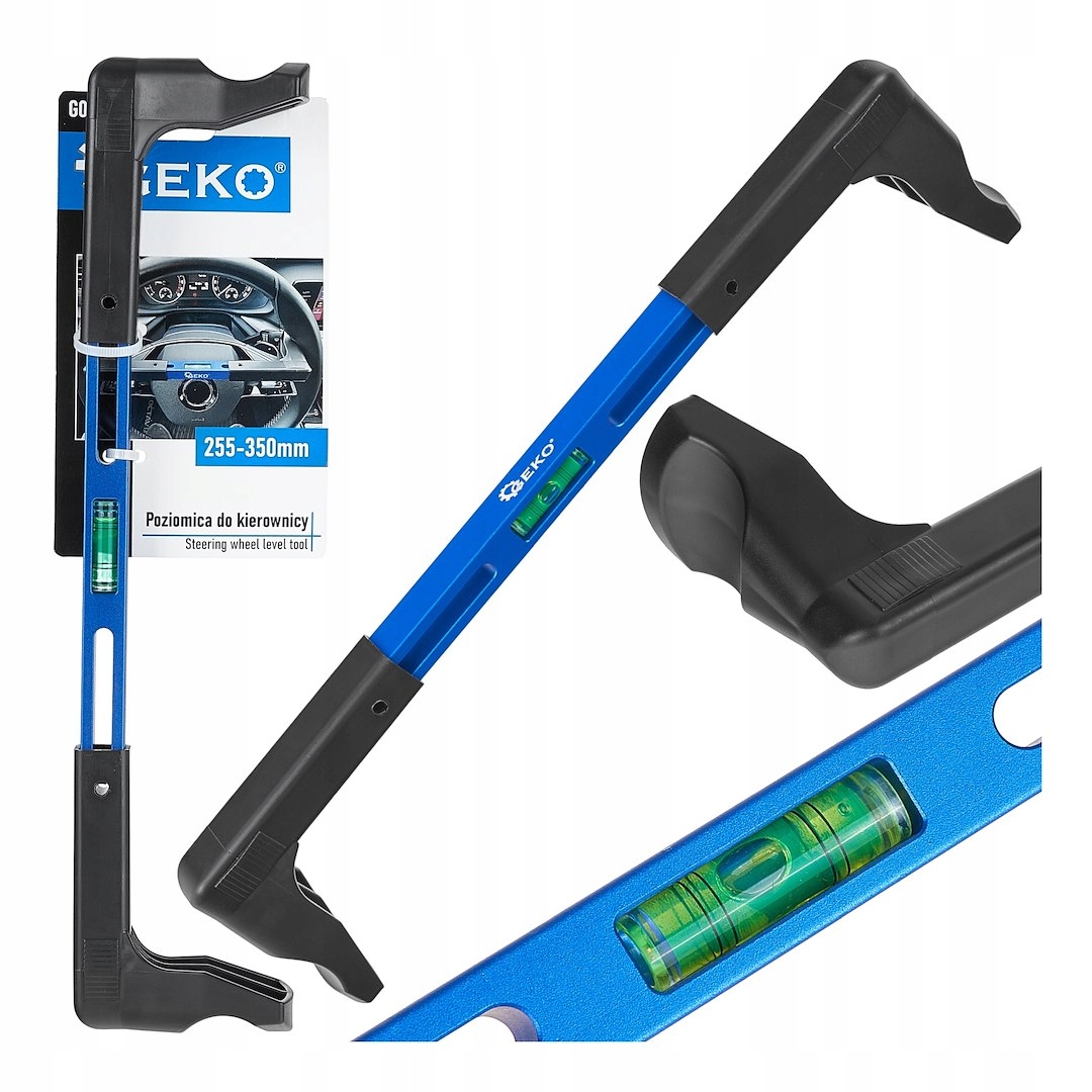 Poziomica Do Ustawiania Regulacji Kierownicy 255-350mm Zbieżności