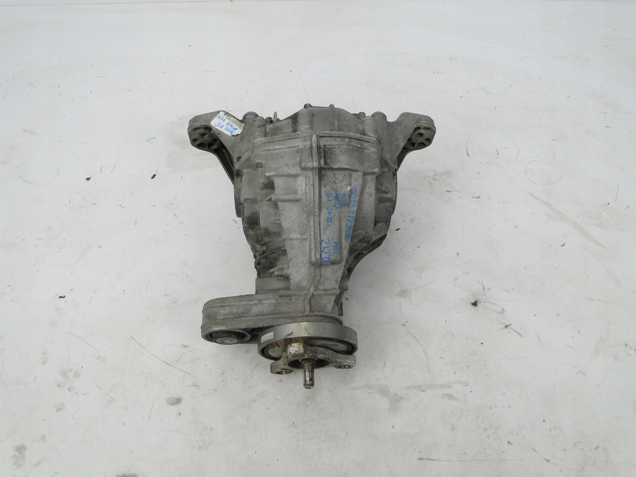 00552779450 - DYFER МОСТ СЗАДИ ALFA GIULIA 2.2 D 2WD