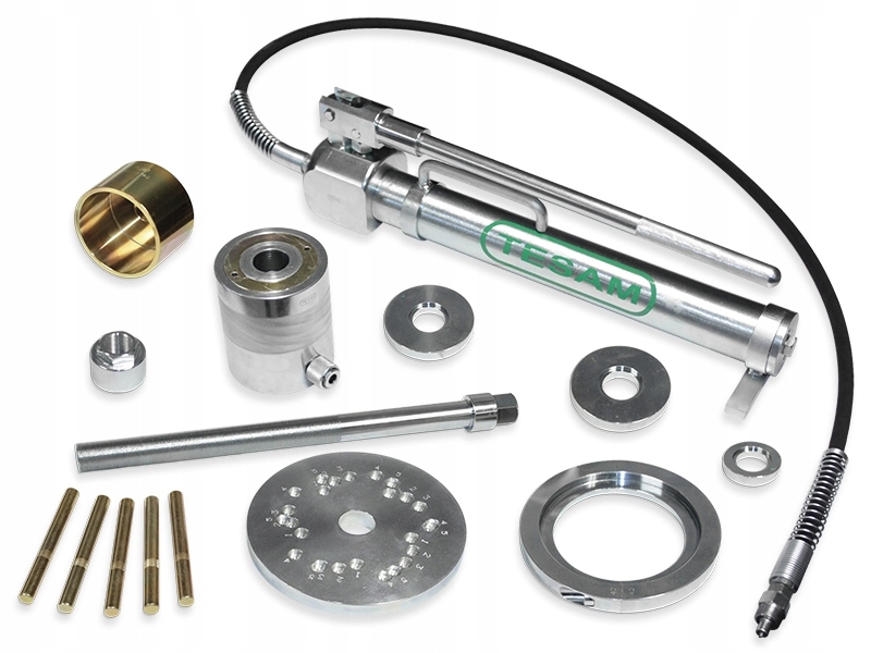 Знімач прес маточини підшипника 2.0 dCi BUS TIR