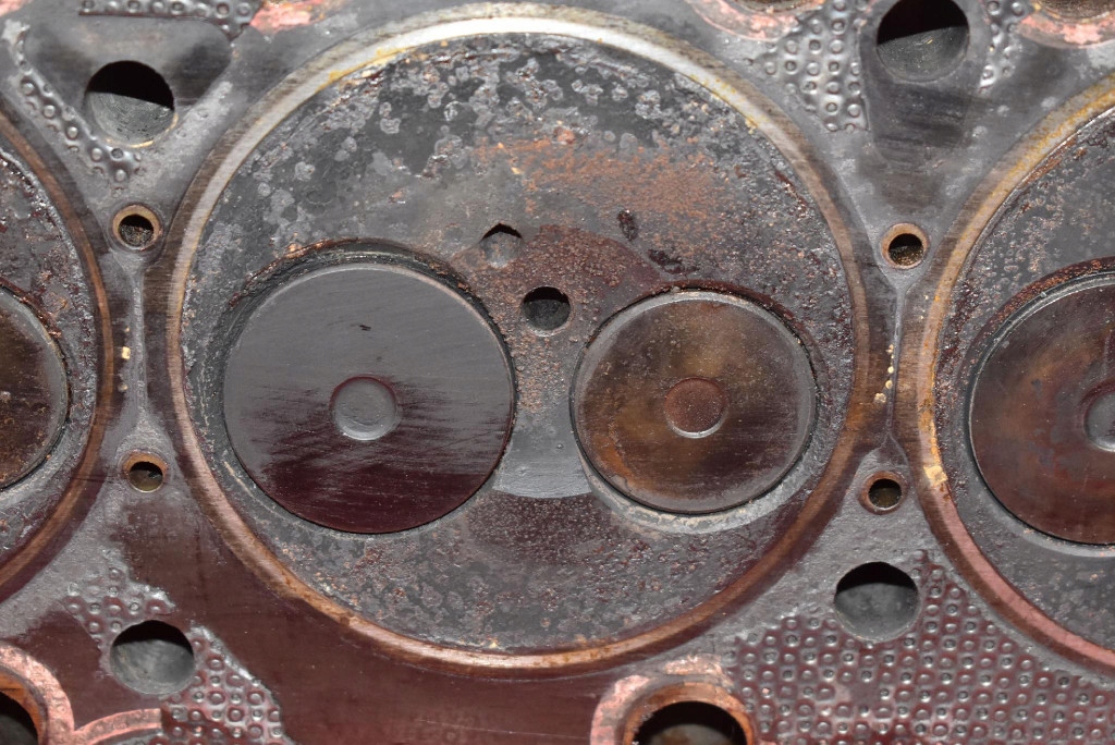 TESTATA Motore FS LUBLIN 3 III 2.6 TD 116 KM 93-13