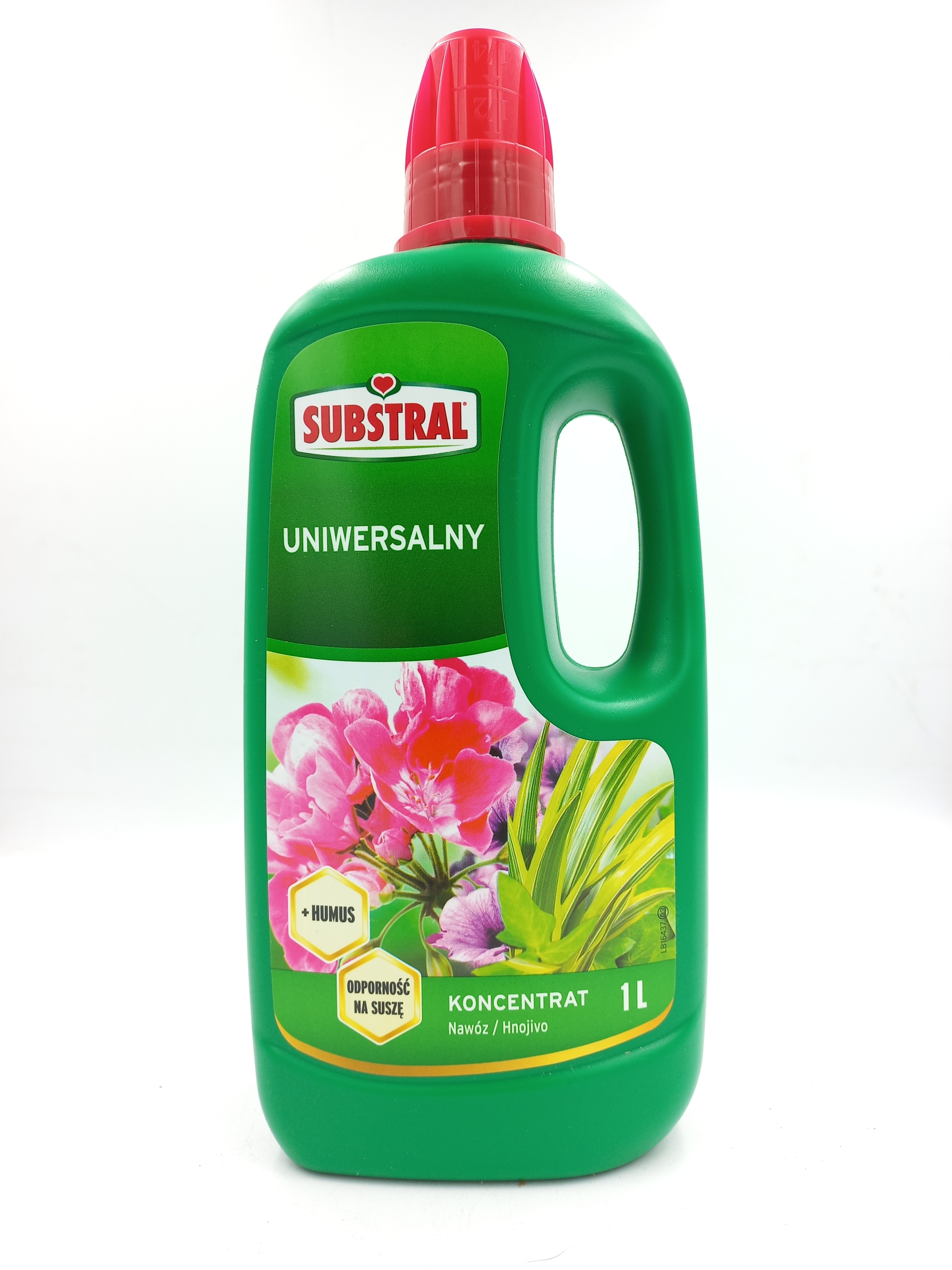 

Nawóz wieloskładnikowy Substral Uniwersalny 1 L