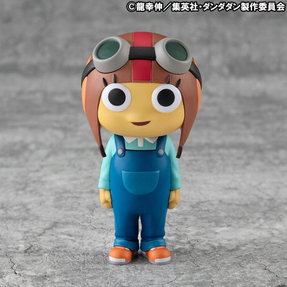 Kolekce Dandadan Occultic Sofubi Vinylová figurka Chiquitita 8 cm
