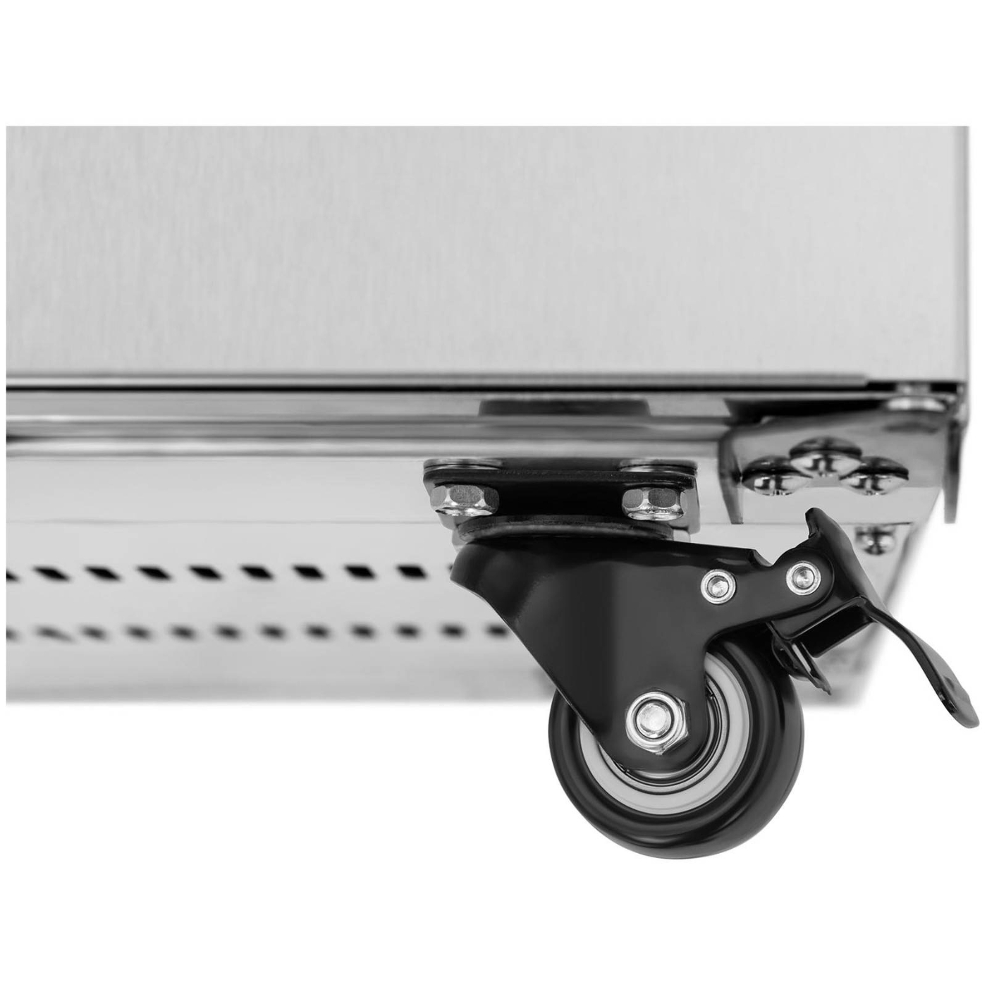 PODGRZEWACZ DO TALERZY 60cm 1200W 3 PÓŁKI STALOWY Marka Royal Catering