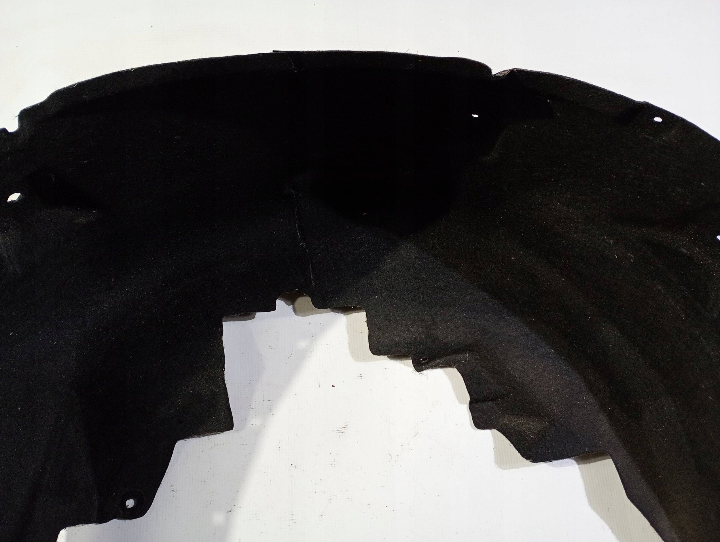 mudguard right rear part rear. right Ford Edge II 2015