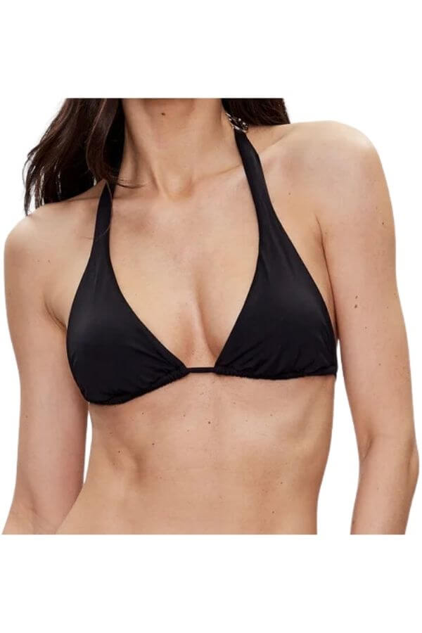 Dámská Bikinová Podprsenka Pinko 101052 A0S7 Černá S