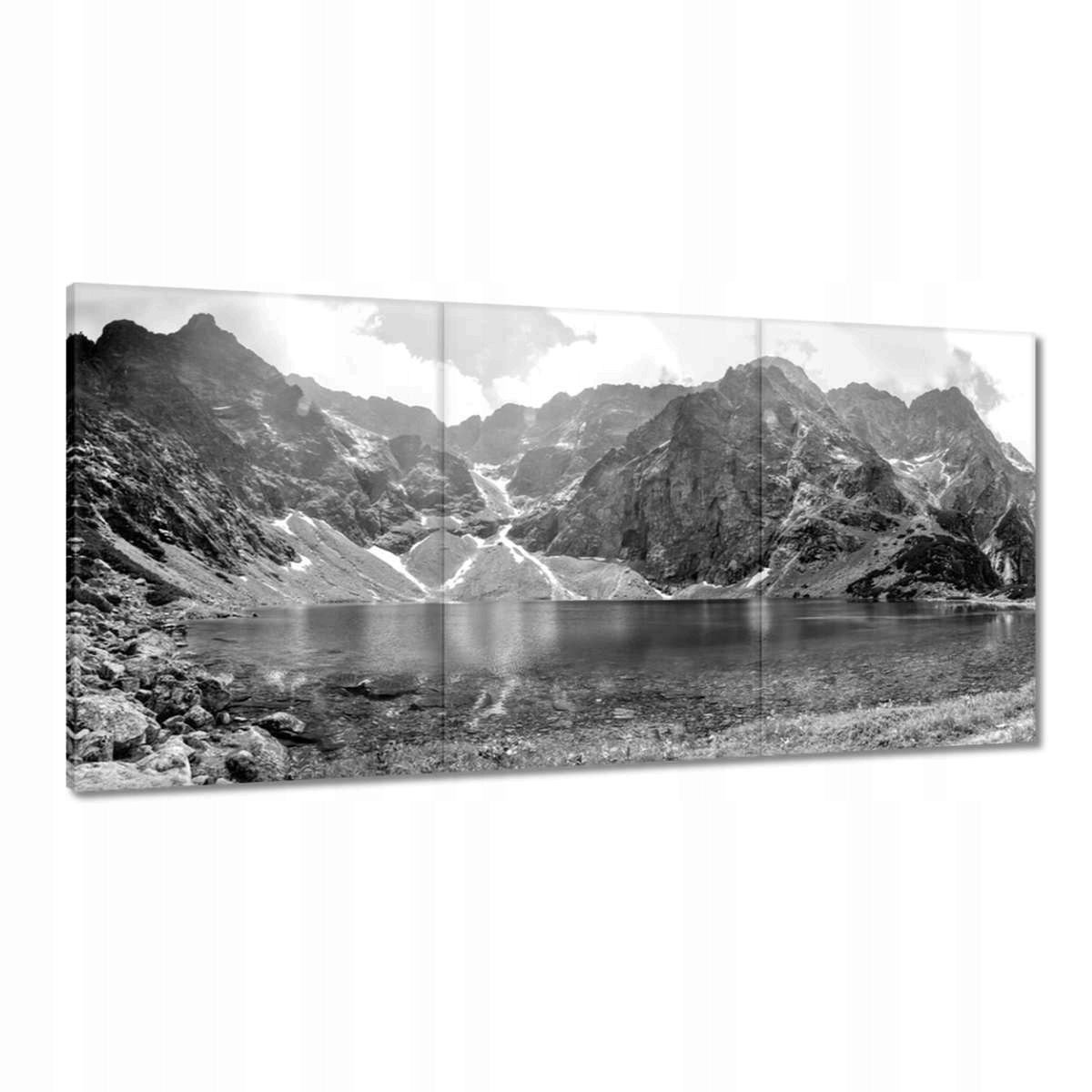 Obrazy 120x60 Tatry