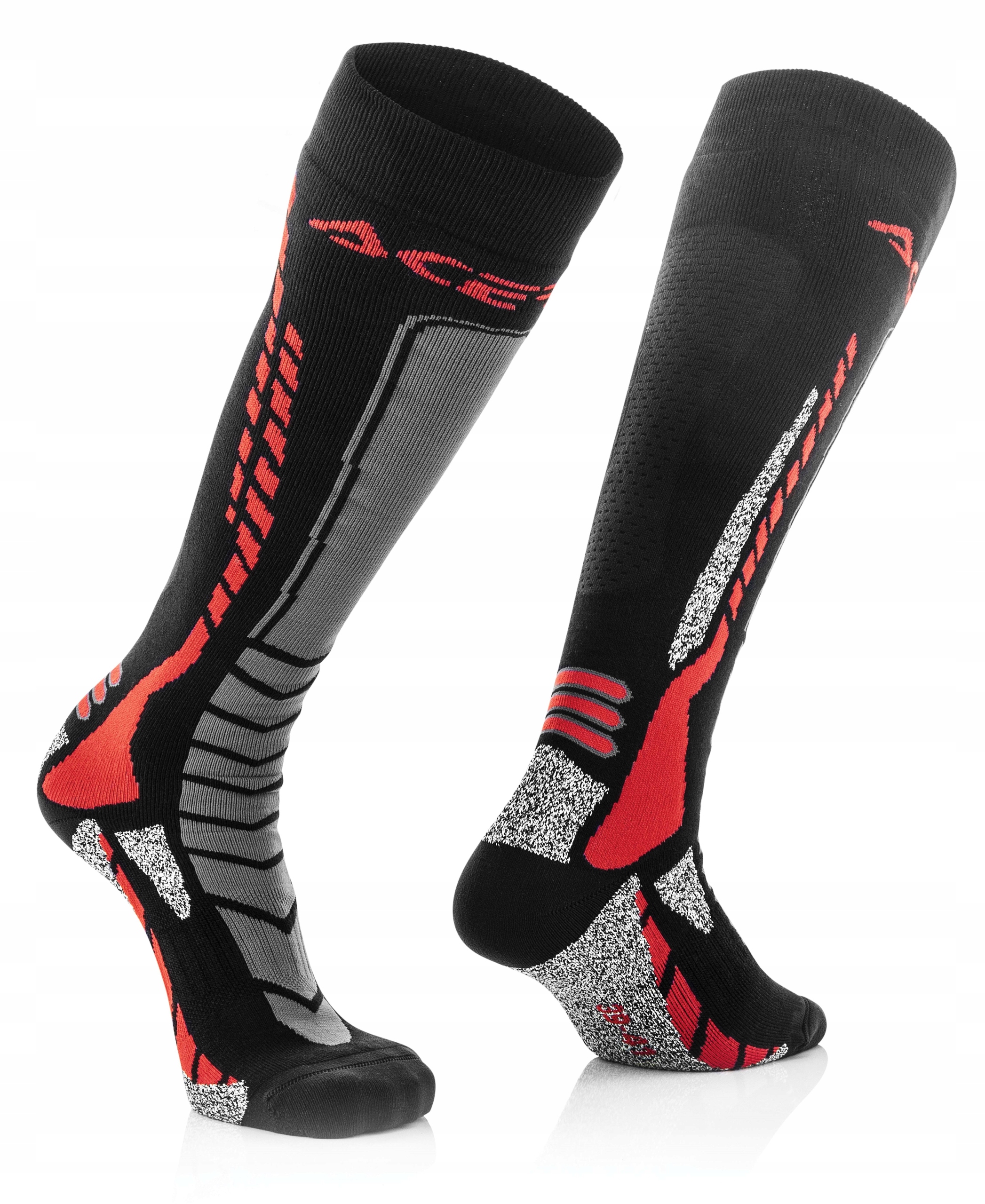 Skarpety Skarpetki Enduro Cross Trekkingowe Termoaktywne Sportowe w góry