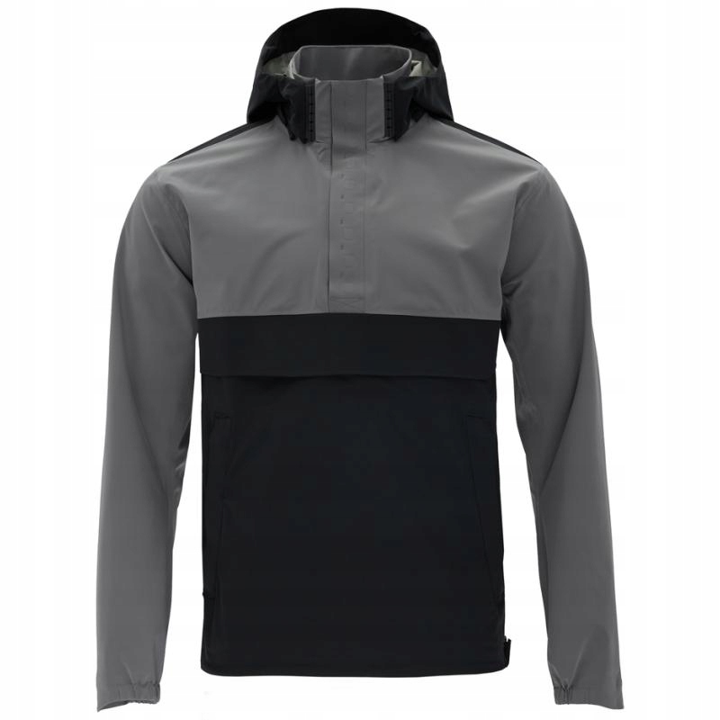 Silvini Bunda Montesolo MJ2221 pánské s kapucí dřevěné uhlí S