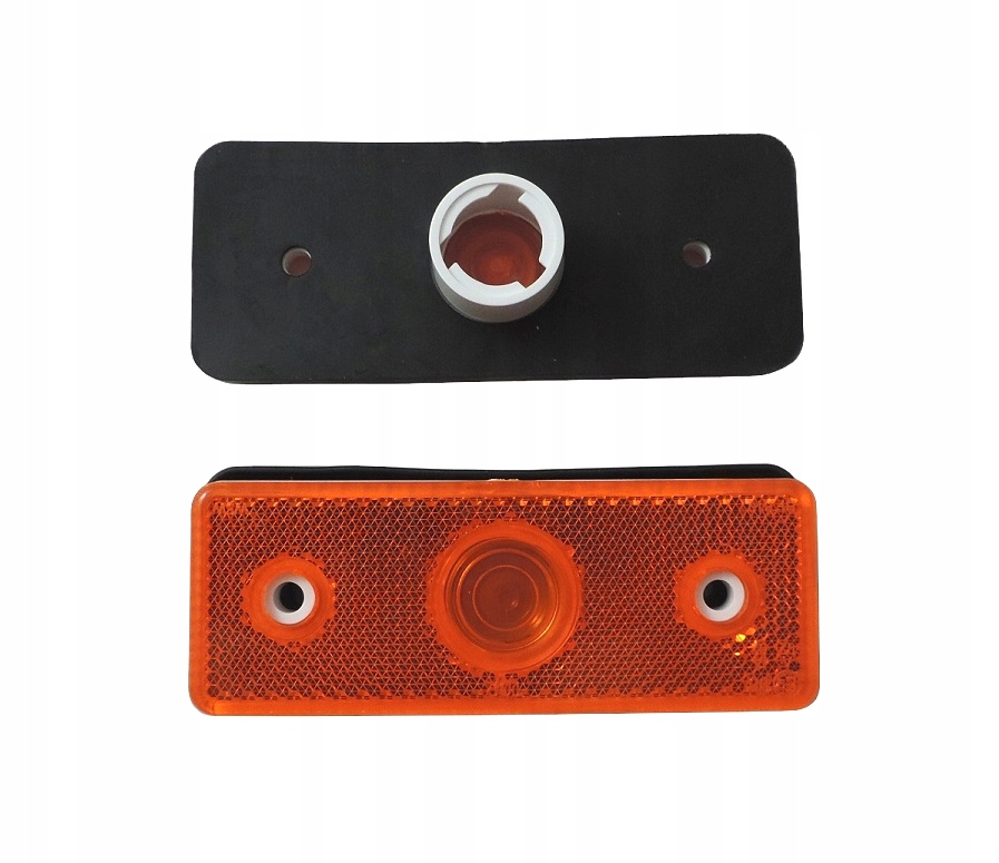 MERCEDES SPRINTER VW LT LAMPA OBRYSOWA ZÓŁTA