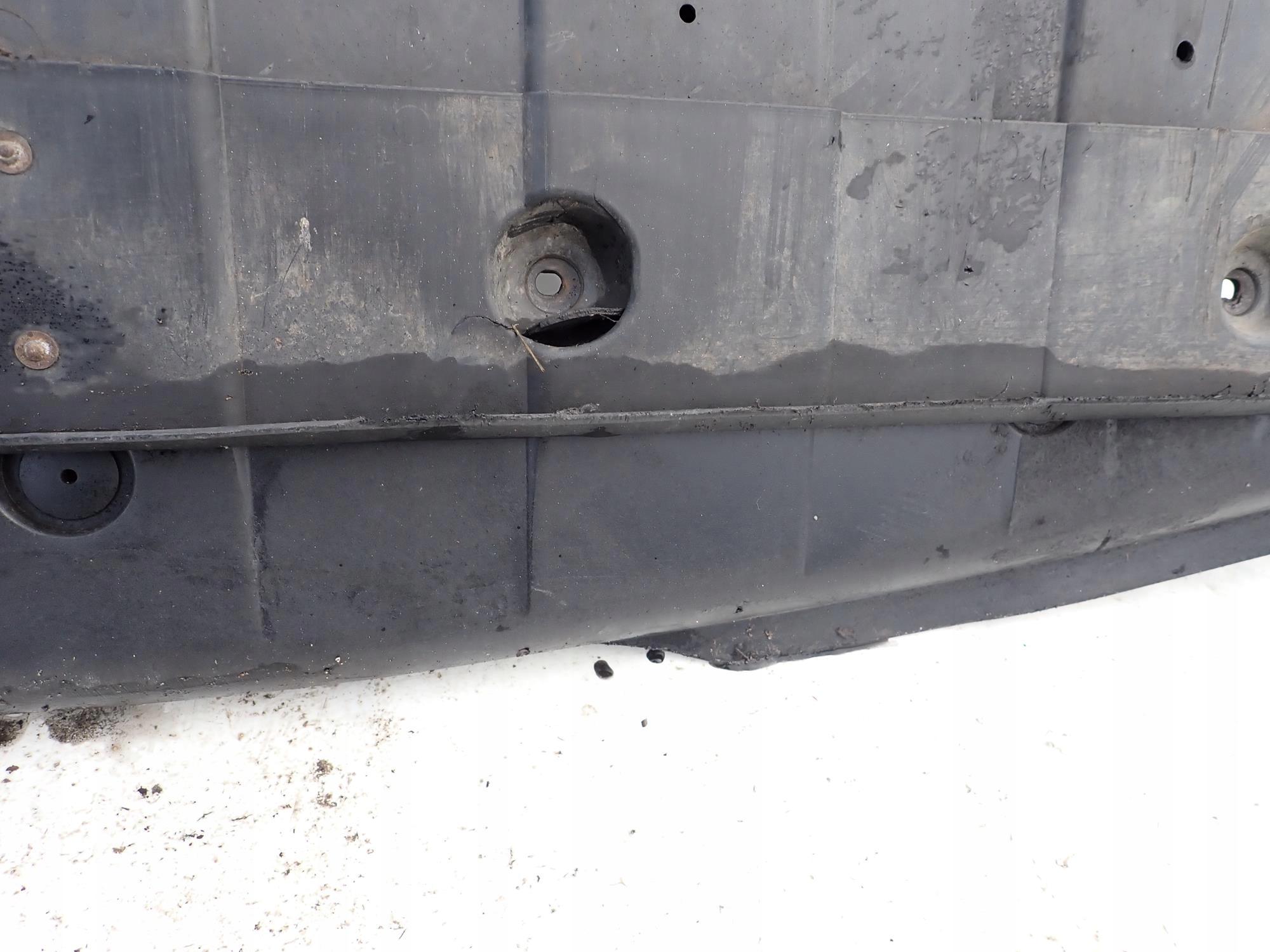 HYUNDAI I40 11-19 cover cover below engine