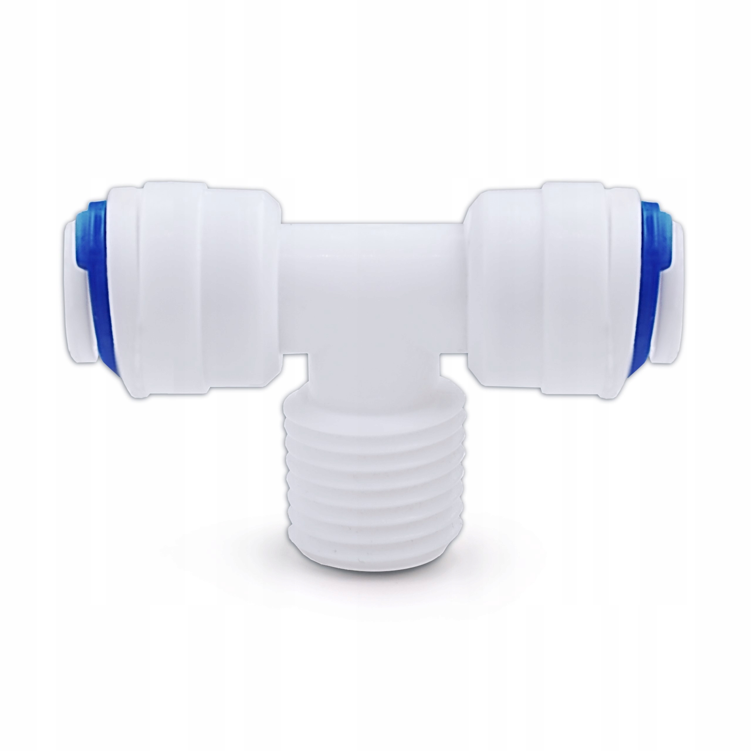 

Trójnik z gwintem 1/4'' szybkozłączki osmoza Ro