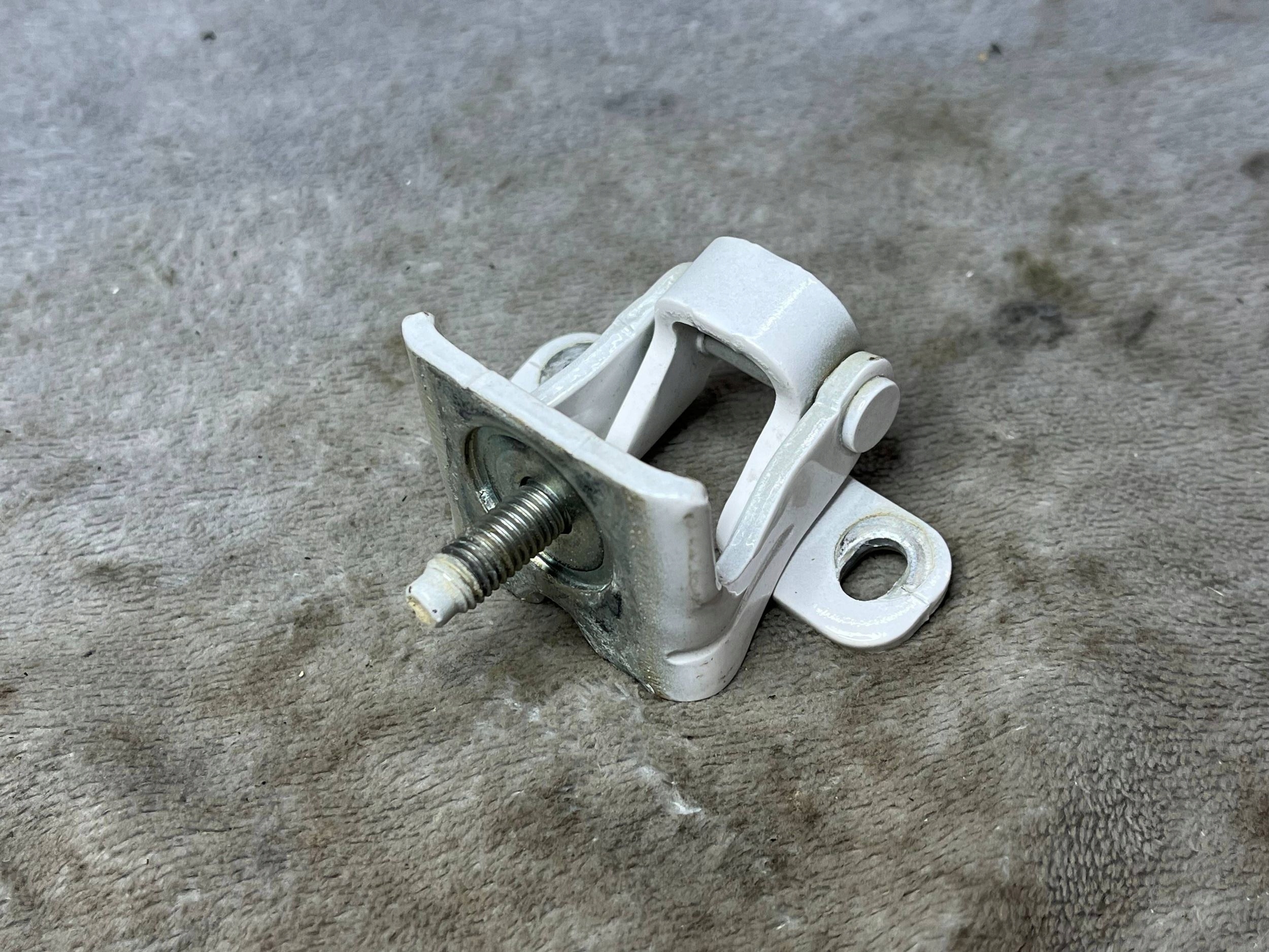 5G6827301B hinge bonnet boot VOLKSWAGEN GOLF VII !J