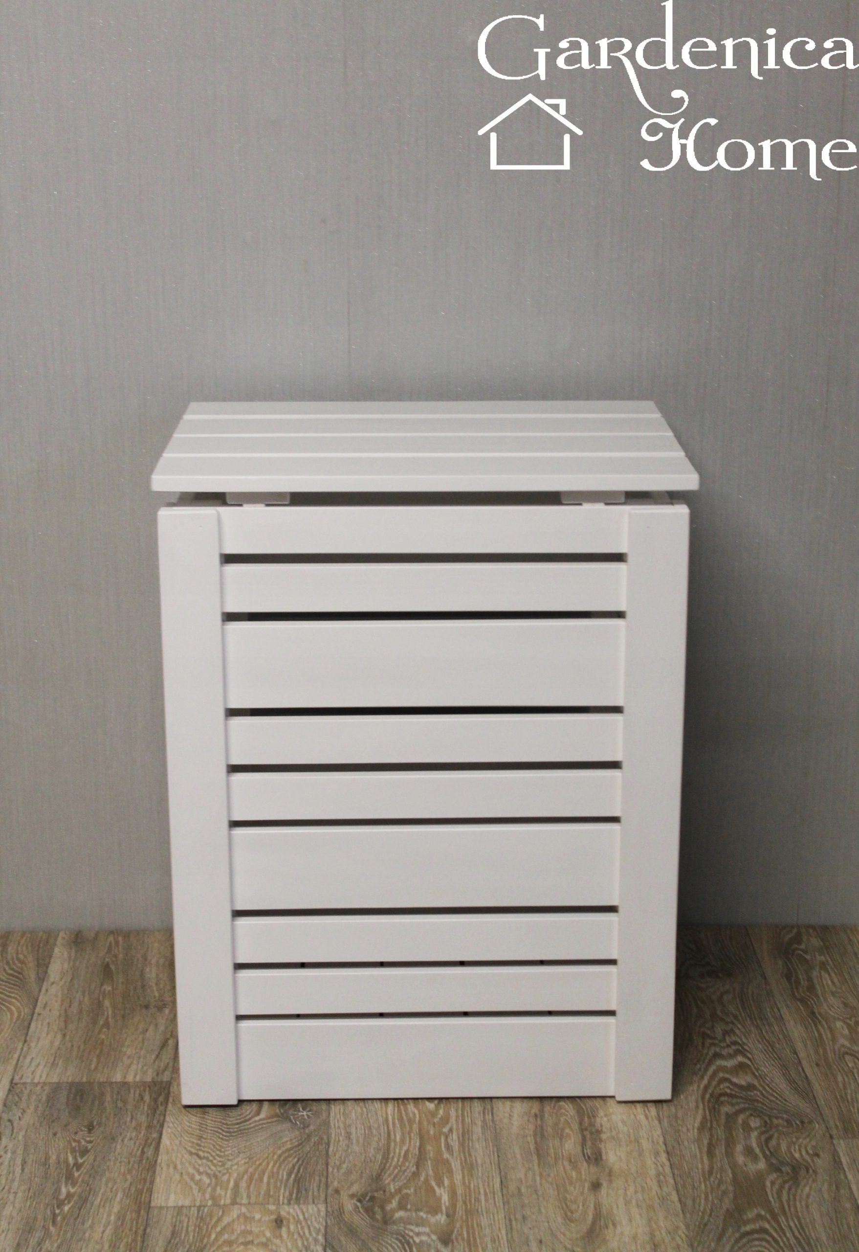 КОРОБКА КОРЗИНА ДЛЯ БЕЛЬЯ В ВАННУЮ