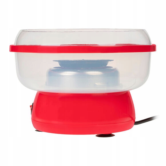 DOMOWE URZĄDZENIE DO WATY CUKROWEJ Moc 450 W