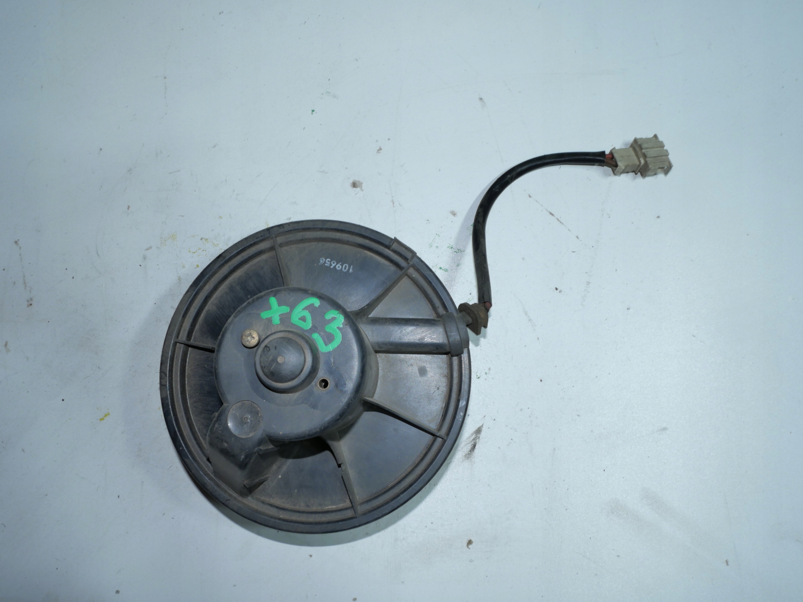 fan heating VW T4 701819021B