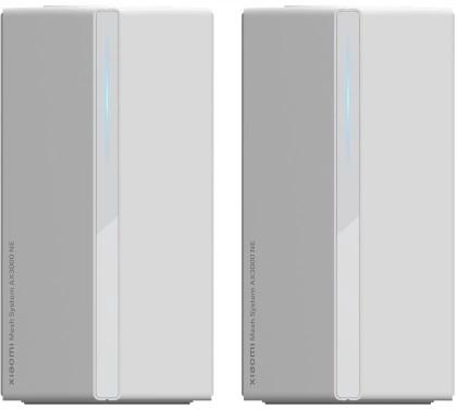 Router Mesh Xiaomi AX3000 Ne 2-ks Wi-Fi 6 Rýchle pripojenie v domácnosti