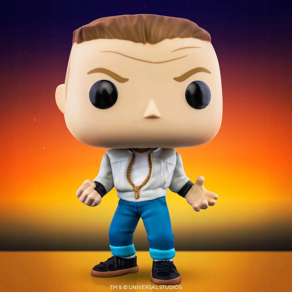 Funko Pop Biff Tannen 963 Návrat do budoucnosti