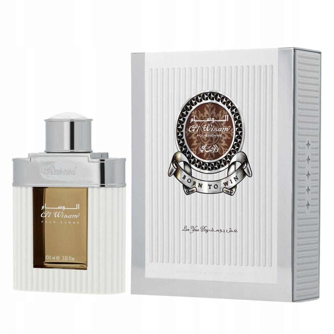Parfém Rasasi Edp Al Wisam Day 100 ml