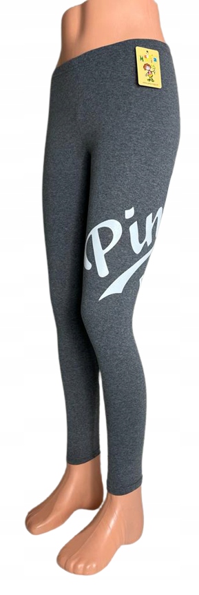 

Getry Legginsy Napis 164 Produkt Polski Maja