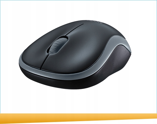 MYSZ BEZPRZEWODOWA LOGITECH M185 Model M185