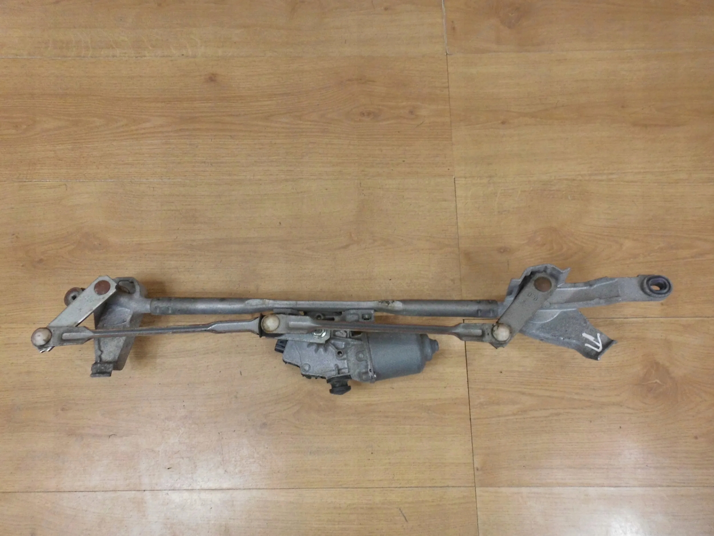 Subaru Forester III SH 2008-2013 wiper mechanism front windows