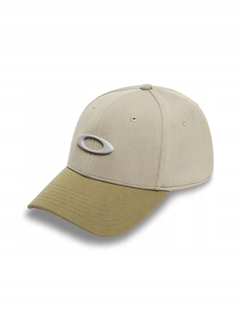 Čepice Oakley Tincan Cap Boulder/army/cement, S/m