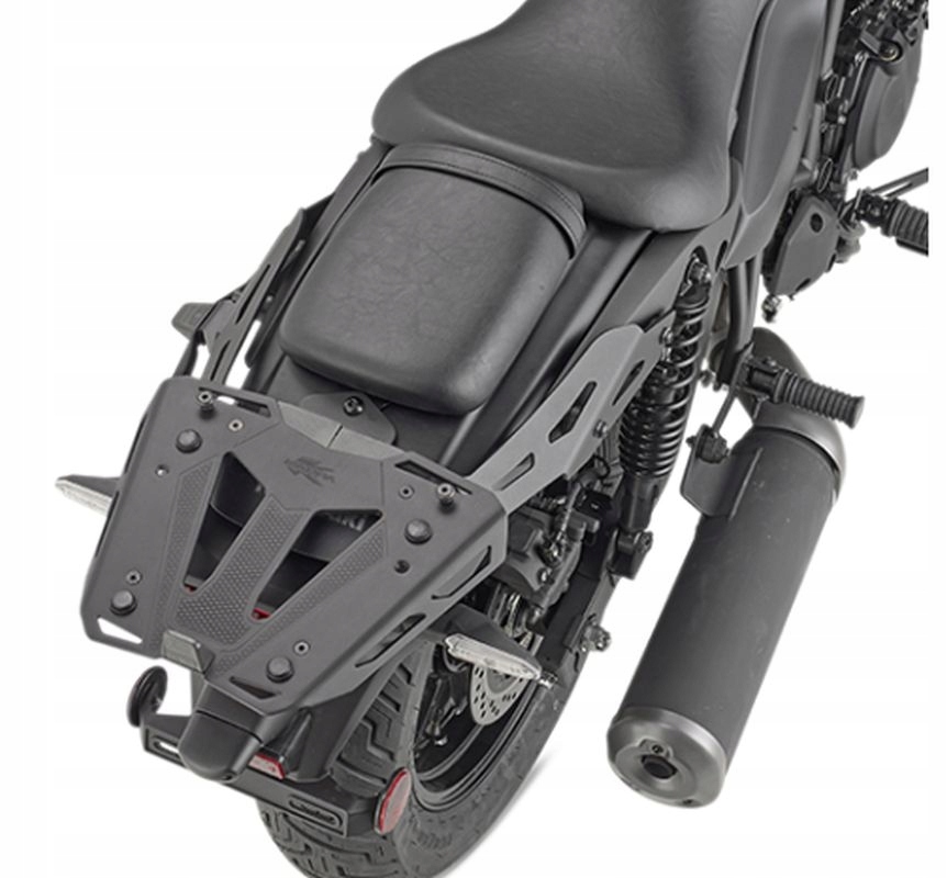 Kappa 2024/06 Rám Centrálneho Kufra Kawasaki Eliminator 500 '24-, (bez P