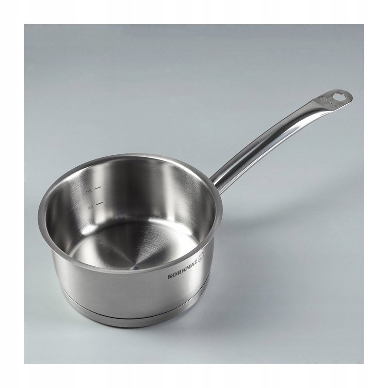 

Korkmaz Rondel Nierdzewny Proline 2,8L A1158