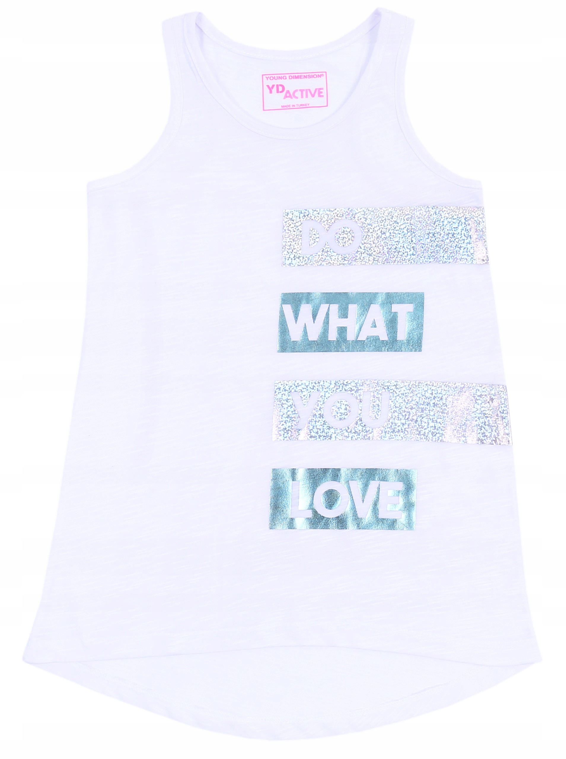 

Biała bokserka Active Primark 7-8 lat 128 cm