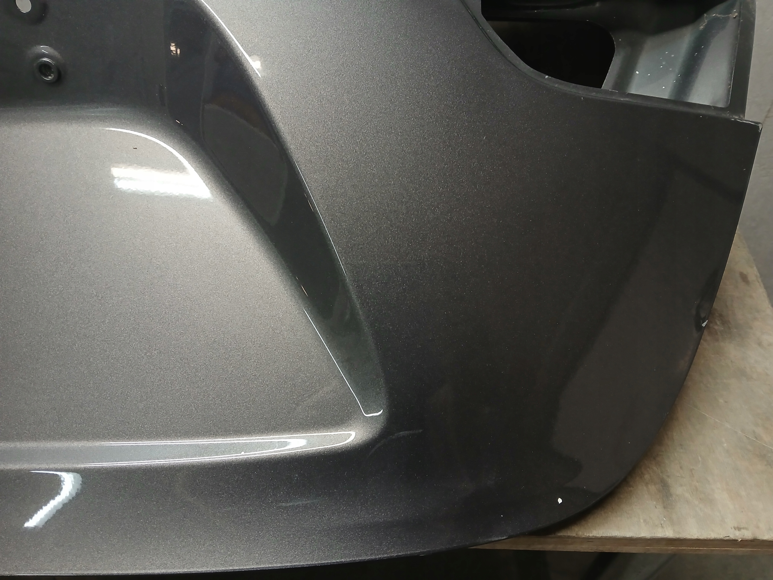 boot door MASERATI GHIBLI