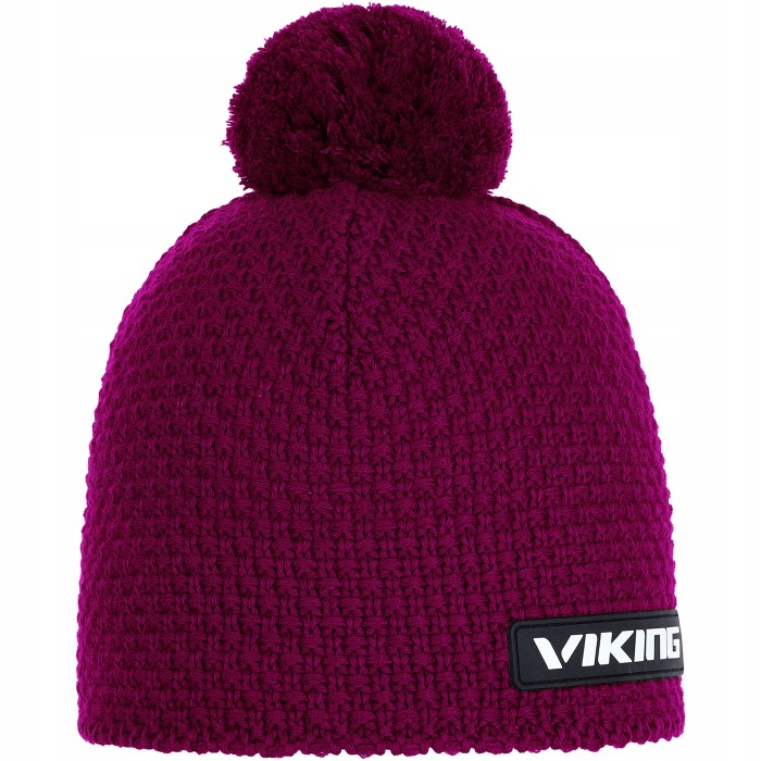 Viking Berg Damska Czapka Zimowa 0228 Gore-tex Wełna Merino
