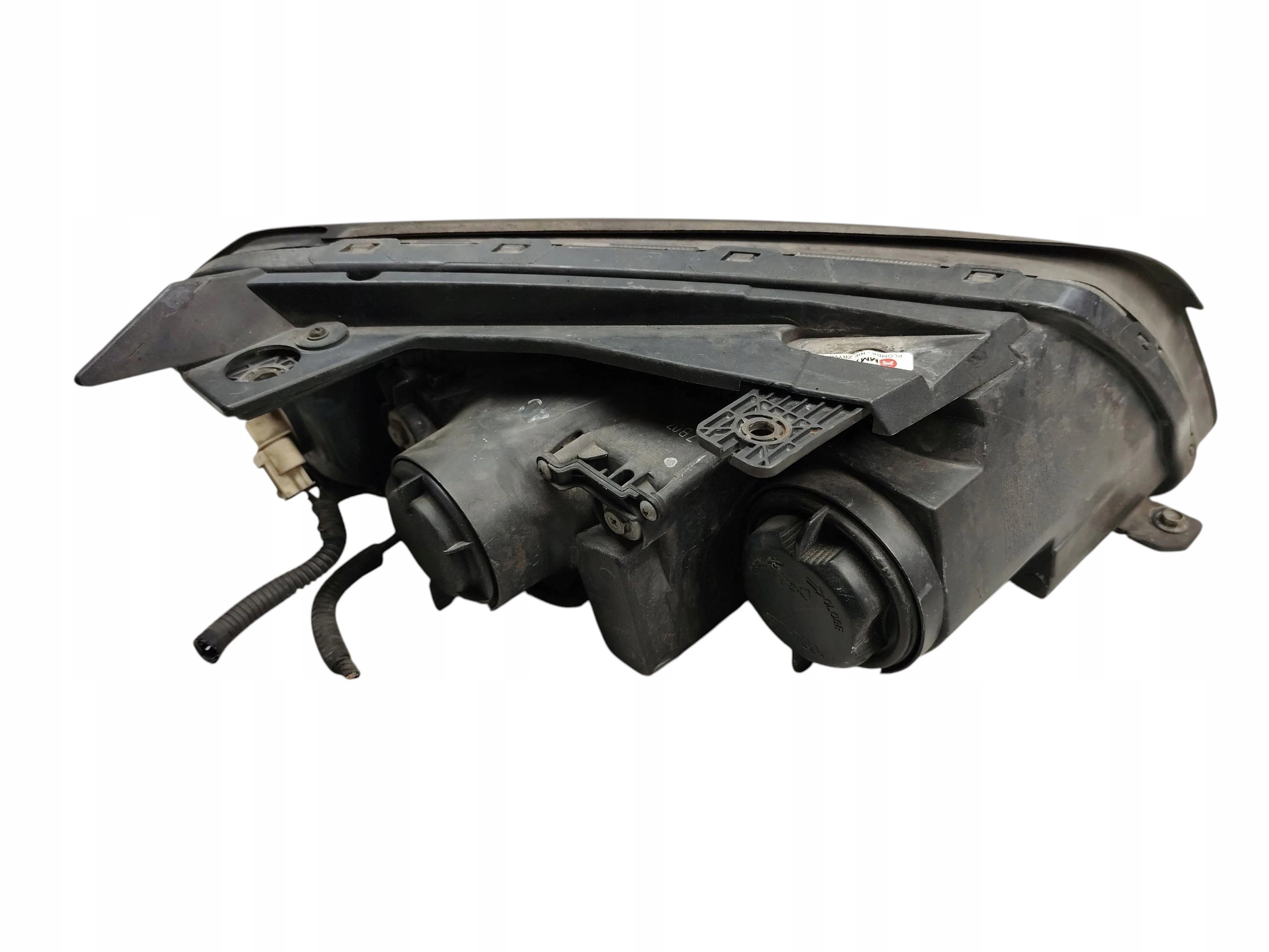 light REFLEKTOR left front lens CHEVROLET CAPTIVA and (06-10) 00015547